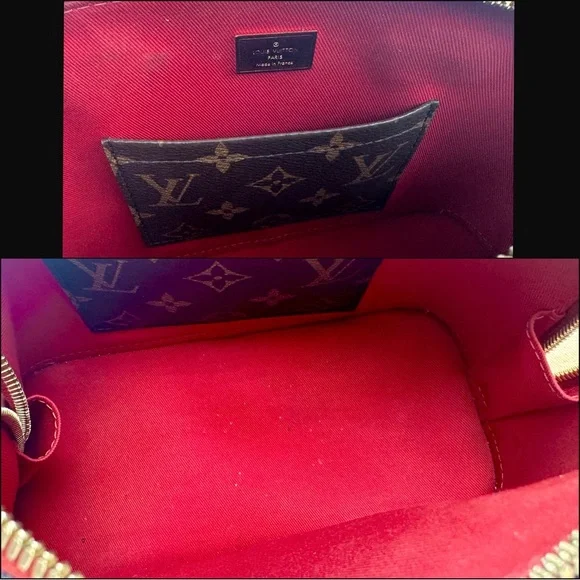 ❌SOLD❌🎉HP🎉 💎 LOUIS VUITTON Monogram Alma BB - Picture 13 of 16